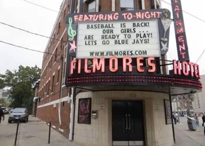 Filmores Hotel Toronto